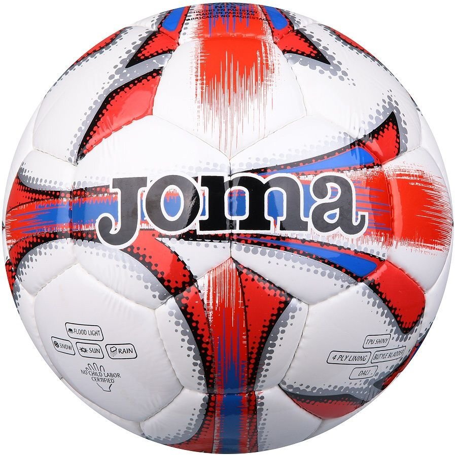 Jalgpalli pall Joma Dali, suurus 5 hind ja info | Jalgpalli pallid | kaup24.ee