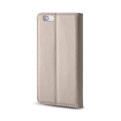 Telefoni ümbris Smart Magnet case for iPhone 6 Plus / 6S Plus, kuldne hind ja info | GreenGo Mobiiltelefonid, foto-, videokaamerad | kaup24.ee