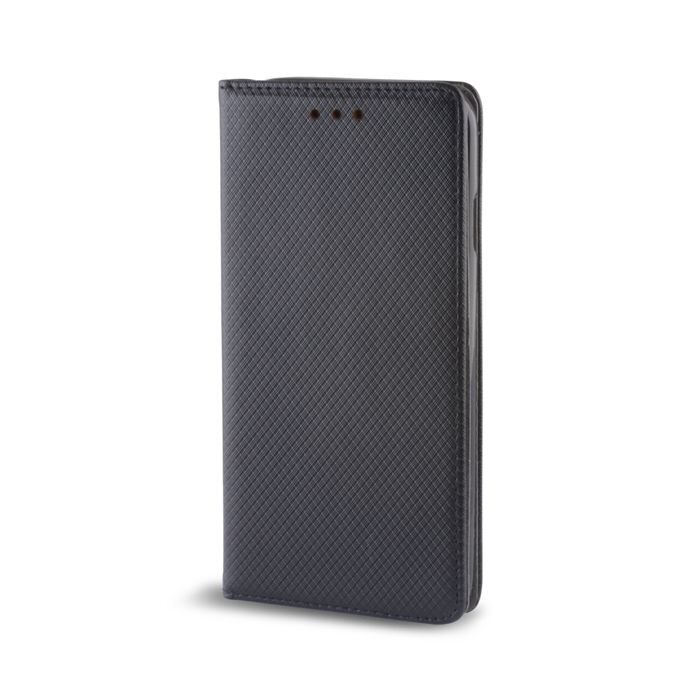 Smart Magnet case for Huawei P8 Lite 2017 / P9 Lite 2017 black hind ja info | Telefoni kaaned, ümbrised | kaup24.ee