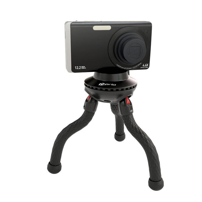 Prio 360 Pro hind ja info | Lisatarvikud fotoaparaatidele | kaup24.ee
