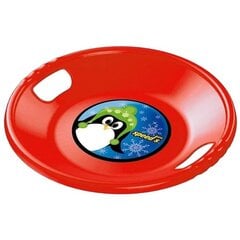 Пластиковые круглые санки, 60 см цена и информация | Санки | kaup24.ee