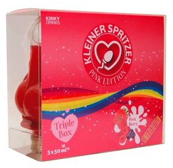 Liköör Little Splashers 3x5cl, 15% hind ja info | Erootilised kingitused ja suveniirid | kaup24.ee