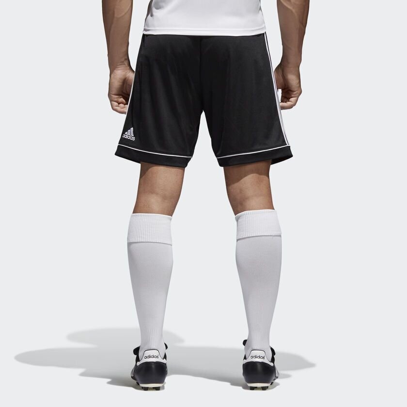 Lühikesed püksid Adidas Squadra 17, must hind ja info | Jalgpalli varustus ja riided | kaup24.ee
