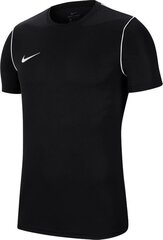 Särk Nike JR Park, must цена и информация | Футбольная форма и другие товары | kaup24.ee