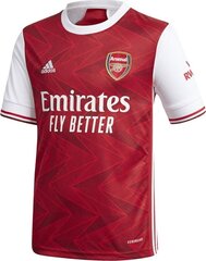 Футболка Adidas Arsenal FC, красная цена и информация | Adidas Футбольный мяч. | kaup24.ee