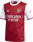 Särk Adidas Arsenal FC, punane цена и информация | Jalgpalli varustus ja riided | kaup24.ee