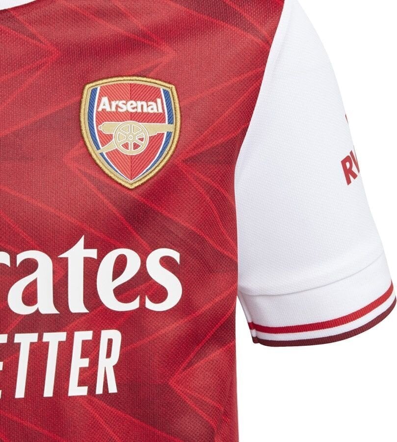 Särk Adidas Arsenal FC, punane hind ja info | Jalgpalli varustus ja riided | kaup24.ee