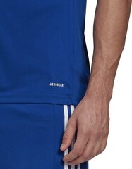  Мужская спортивная футболка Adidas Squadra 21 JSY M GK9154, синяя цена и информация | Мужская спортивная одежда | kaup24.ee