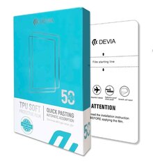Ekraani kaitsekile Devia Intelligent TPU Soft hind ja info | Tahvelarvuti lisatarvikud | kaup24.ee
