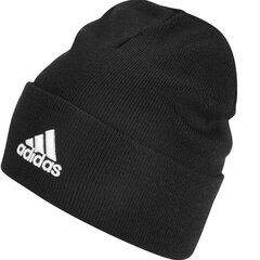 Мужская шапка Adidas FS9022, черная цена и информация | Adidas Мужские аксессуары | kaup24.ee