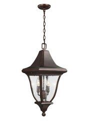 Подвесной светильник для улицы Elstead Lighting Oakmont FE-OAKMONT8-M цена и информация | Уличное освещение | kaup24.ee