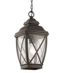 Подвесной светильник для улицы Elstead Lighting Tangier KL-TANGIER8-M цена и информация | Уличное освещение | kaup24.ee