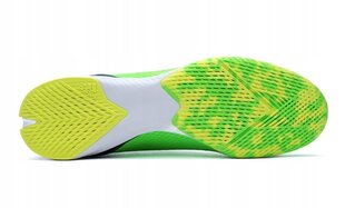 Взрослые кроссовки для футзала Adidas X Speedportal 3 Лаймовый зеленый цена и информация | Футбольные бутсы | kaup24.ee