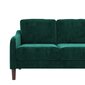 Diivan Marbella Loveseat, roheline hind ja info | Diivanid ja diivanvoodid | kaup24.ee