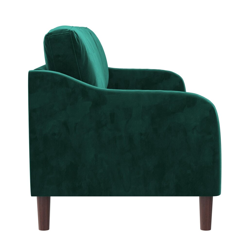 Diivan Marbella Loveseat, roheline hind ja info | Diivanid ja diivanvoodid | kaup24.ee