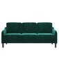 Diivan Marbella Loveseat, roheline hind ja info | Diivanid ja diivanvoodid | kaup24.ee