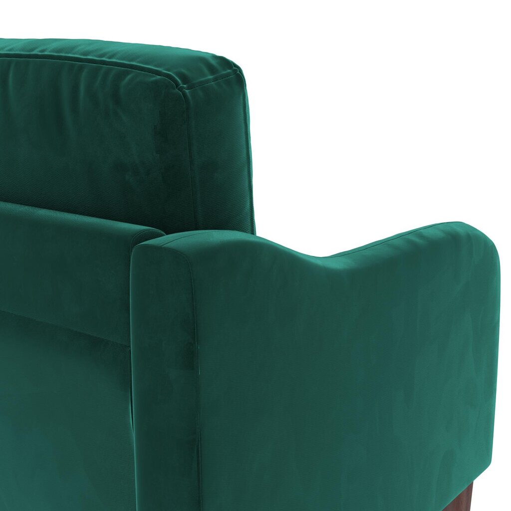 Diivan Marbella Loveseat, roheline hind ja info | Diivanid ja diivanvoodid | kaup24.ee