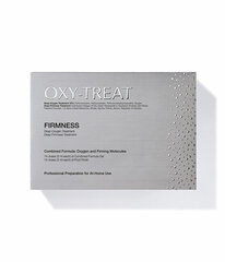 Näohoolduskomplekt Oxy - Treat Deep Oxygen geel 50 ml + nahavedelik 15 ml hind ja info | Näoõlid, seerumid | kaup24.ee