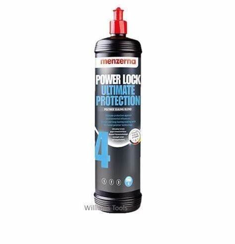 Menzerna Power Lock Ultimate Protection kauakestev polümeerkate 250ml цена и информация | Autokeemia | kaup24.ee