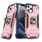 Wozinsky Ring Armor telefonile iPhone 14 Pro, roosa hind ja info | Telefoni kaaned, ümbrised | kaup24.ee