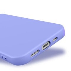 Silicone, iPhone 14 Plus, roheline цена и информация | Чехлы для телефонов | kaup24.ee
