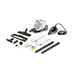 Karcher SC 4 EasyFix Premium цена и информация | Пароочистители, оборудование для мытья полов | kaup24.ee