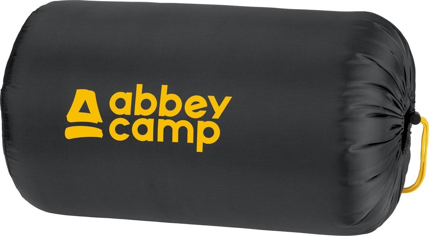 Magamiskott Abbey Camp Ripstop Oslo 210x82 cm Anthracite hind ja info | Magamiskotid | kaup24.ee