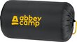 Magamiskott Abbey Camp Ripstop Oslo 210x82 cm Anthracite цена и информация | Magamiskotid | kaup24.ee