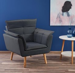 Кресло Halmar Rezzo, серый цвет цена и информация | Кресла в гостиную | kaup24.ee