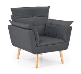 Кресло Halmar Rezzo, серый цвет цена и информация | Кресла в гостиную | kaup24.ee