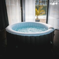 Täispuhutav SPA Sunspa 4 inimest цена и информация | Бассейны | kaup24.ee