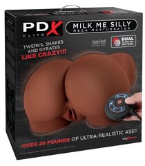 Мастурбатор PDX ELITE MILK ME SILLY MEGA MASTURBATOR цена и информация | Секс игрушки, мастурбаторы | kaup24.ee