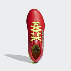 Футбольные бутсы для детей Adidas, красного цвета цена и информация | Футбольные бутсы | kaup24.ee