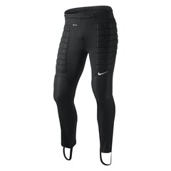 Väravavahipüksid Nike Padded Goalie Pant, must hind ja info | Jalgpalli varustus ja riided | kaup24.ee