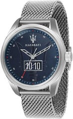 Naiste käekell Maserati R8853112002, hõbedane hind ja info | Naiste käekellad | kaup24.ee