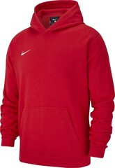 Dressipluus poistele Nike Team Club 19 AJ1544 657, punane цена и информация | Свитеры, жилетки, пиджаки для мальчиков | kaup24.ee