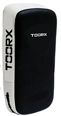 Handpad TOORX BOT-039 Black/white eco leather цена и информация | Боевые искусства | kaup24.ee