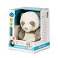 Muusikaline pehme panda Peaceful Panda, Cloud B 012202 цена и информация | Imikute mänguasjad | kaup24.ee