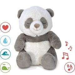 Muusikaline pehme panda Peaceful Panda, Cloud B 012202 hind ja info | Cloud B Lapsed ja imikud | kaup24.ee