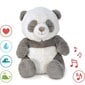 Muusikaline pehme panda Peaceful Panda, Cloud B 012202 цена и информация | Imikute mänguasjad | kaup24.ee