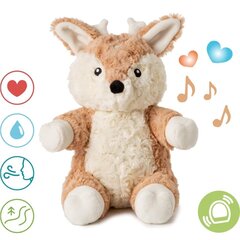 Музыкальный мягкий олень с датчиком движения LoveLight Buddies Finley Fawn, Cloud B 320003 цена и информация | Drewniana Wieża Piramida Kura Nakładanie Kolorowych Kwadratów LD-15 15276 | kaup24.ee