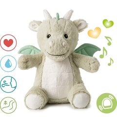 Музыкальный мягкий дракон с датчиком движения LoveLight Drake the Dragon, Cloud B 320010 цена и информация | Drewniana Wieża Piramida Kura Nakładanie Kolorowych Kwadratów LD-15 15276 | kaup24.ee