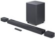 JBL Bar 800, 5.1.2, black - Soundbar hind ja info | Koduaudio ja "Soundbar" süsteemid | kaup24.ee