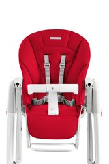 Peg Perego Стульчик для кормления Tatamia Follow Me Fragola цена и информация | Стульчики для кормления | kaup24.ee