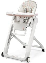 Söögitool Siesta Follow Me Aquarelle Peg Perego цена и информация | Стульчики для кормления | kaup24.ee