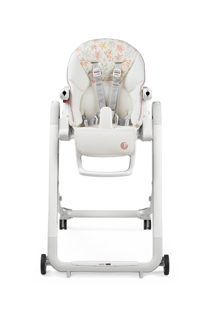 Söögitool Siesta Follow Me Aquarelle Peg Perego hind ja info | Laste söögitoolid | kaup24.ee