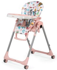 Söögitool Prima Pappa Follow Me Super Girl Peg Perego hind ja info | Laste söögitoolid | kaup24.ee