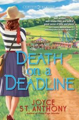 Death On A Deadline hind ja info | Fantaasia, müstika | kaup24.ee