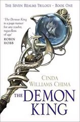 Demon King: The Seven Realms Series Book 1 hind ja info | Fantaasia, müstika | kaup24.ee