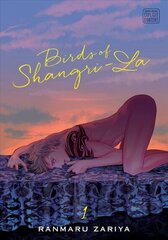 Birds of Shangri-La, Vol. 1 цена и информация | Фантастика, фэнтези | kaup24.ee